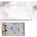 Square Embroidery Hoop 11x11 inches - Plastic Cross Stitch Frame for DIY Sewing - White Handhold Craft Clip Frame for Cross Stitching - Buy Online on GoSupps.com
