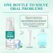 Foaming Toothpaste for Sensitive Teeth - Effective Stain Removal (60ml) | International Shipping Available - Buy Online on GoSupps.com