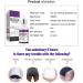 2PC Hip Lift Up Essential Oil - Butt Firming & Enhancement for Women | Natural Herbal Massage Oil for Cellulite Removal & Butt Enhancement - Buy Online on GoSupps.com