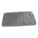 Electrically heated ceiling Winter Home Electric Heating Heating Cover Ceiling 6 Gang 3 Timing mode LCD display Soft Office Electric Heatedmatmat Super Cosy Soft (EU connector 220-240V) EU plug 220-240V Gray