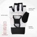 LangRay Taekwondo Karate Gloves & Foot Protector Set - Sparring Gear for Boxing, MMA & Martial Arts Training - Buy Online on GoSupps.com