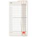 Bira Craft Paper Trimmer and Scorer | 12x6 Base Trim and Score Board for Coupons, Crafts, and Photos - Buy Online on GoSupps.com
