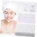 Housoutil 1000pcs Disposable Face Pads - Non Woven Makeup Gauze & Cleaning Cloth | Thicken Cotton Pads for Skincare & Makeup Accessories - Buy Online on GoSupps.com