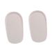 FOMIYES Shoe Lifts Insoles 1 Pair Shoe Inserts Elevator Inserts Shoes Pad Women Taller Pad Shoe Lift Insole Pu Insole Internal Heightening Net Unisex Shoe Insoles