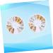 FOMIYES 6 Boxes Nail Rivet Manicure Rivet Nail Decor Kerchief Headband Goldendoodle Ornament Tape Dispenser Sequin Trim Gold Appliques Embellishments Nail Accessories 3d The Circle Sequins - Buy Online on GoSupps.com