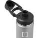 IRON FLASK Wide Mouth Spout Lid for Insulated Water Bottles - BPA Free (2 Pack, Midnight Black) - Buy Online on GoSupps.com
