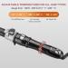 TANSHINE Automatic Rotating Curling Iron 1.1 Inch Large Barrel Hair Waver Curling Wand for Long Hair Electric Auto Big Self Curler with Adjustable Heat Settings Spinning Curling Iron 28mm Barrel Black 1.1IN Black - Buy Online on GoSupps.com