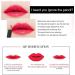 Allbesta 12 Colors Waterproof Lip Liner Pencil Dark Red Brown Lipstick Lip Contour - Buy Online on GoSupps.com