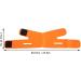Facial Slimming Bandage Face Slim Lift Band Face Slimming Aid Tool for Reduce Double Chin Double Chin Skin Strap for Beauty Salon(Orange) - Buy Online on GoSupps.com