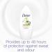 Dove Antiperspirant Roll-On Go Fresh Cucumber 50ml - Long-Lasting Protection & Refreshing Fragrance - International Shipping Available - Buy Online on GoSupps.com