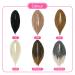 20 Inch Synthetic Dreadlocks - 10 Strands Pack Double Ended Extensions | Soft Light Brown 27# Crocheted Braided Hair for Reggae Hip-Hop & Hippie Style - Buy Online on GoSupps.com