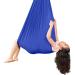 SSIMOO Stretchy Sensory Body SOX - Full-Body Calming Wrap for Autism & Anxiety Relief (150x280cm Blue) - Buy Online on GoSupps.com