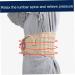 Buy Back Decompression Belt | Lumbar Waist Support for Pain Relief - Ideal for Men & Women | International Shipping Available - Buy Online on GoSupps.com