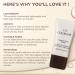 C.olorbar Cosmetics Flawless Finish Primer 30 ml Transparent |Moisturizes Skin | Gel based light weight formula |Provides Radiant & Smooth Finish - Buy Online on GoSupps.com