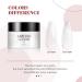 Saviland 1.06Oz Clear Dip Powder for French Nail Art - No Lamp Needed | Manicure Kit for Salon or DIY - Buy Online on GoSupps.com