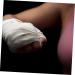 Buy Balacoo Sports Self-Adhesive Finger Bandages - Non-Woven Compression Wraps Protective White 5.5x5.5x5CM for Sports Injuries - International Shipping Available - Buy Online on GoSupps.com