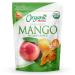 Mariani Dried Fruit Organic Unsulfured Mango 4 oz (113 g)