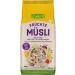 Rapunzel Rapunzel Pack of 6 Organic Fruit Muesli (750 g)