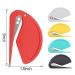 Qearl 5 Pcs Hair Elastic Band Cutter - Disposable Rubber Band Remover Tool - Buy Online on GoSupps.com