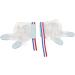 Baby Thumb Sucking Stopper - Adjustable Toddler Finger Protection 1 Pair Mesh Design for Outdoor Use - Buy Online on GoSupps.com