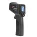 DT8380D Handheld Infrared Thermometer - 50 C to 380 C | Contactless Digital Temperature Meter with LCD Backlight for Industrial Use - Buy Online on GoSupps.com