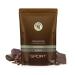 GR EEN Protein Sport Vegan Plant Pea Protein Isolate Powder 25gm Protein 5g BCAA Per Serving No Added Sugar | Soy Dairy Gluten & Allergen Free | Mochaccino Flavor Standup Pouch (1kg)