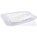 DermaRite Hydralock SA Super Absorbent Dressing | Waterproof & Non-Adherent | International Shipping - Buy Online on GoSupps.com
