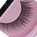 SpirWoRchlan 1 Pair Long Cross False Eyelashes - Black Eyelash Extensions for Stunning Makeup | International Shipping Available - Buy Online on GoSupps.com