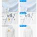 Clothing Stain Remover | Spray and Wash Stain Remover Large Capacity 120ml Grease and Blood Stain Remover for Clothes Stain Remover for Fabric Hats Oil Red Wine Ink Armpit Skoulazeo - Buy Online on GoSupps.com