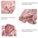 WEEOATAR Patient Clothes - Bedridden Clothing with Zippers | Comfortable Pajamas for Elderly & Disabled | Nursing Aid for Dialysis (Pink M - Buy Online on GoSupps.com