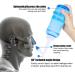 Nose Nasal Wash System Pot Sinus Allergies Relief Rinse Adults Equipment 300/500mL Practical Neti R1L8 Plastic Children Blue Bot - Buy Online on GoSupps.com