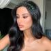 Flatser Green Crystal Bridal Headpiece | Double Layer Silver Rhinestone Wedding Headband for Women - Buy Online on GoSupps.com