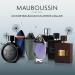 Mauboussin - Une Histoire d'Homme Irr sistible 90ml (3 Fl Oz) - Eau de Parfum for Men - Woody & Fresh Scents - Buy Online on GoSupps.com