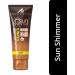 Manhattan Sunshimmer Instant Tan Shimmer Light for Flawless Tan with Up to 24 Hours Hold 125ml - Buy Online on GoSupps.com