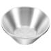 Seaesfoufu Razor shell made of stainless steel shaving cup shaving shell shaving cups Razor accessories Razor shaving bowl men shaving rooms shaving accessories razor cup for men