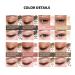 COLORGRAM Cream Liner 0.25g - True Beauty K-Drama Makeup | Intense & Long-Lasting Formula with Smooth Texture | Sand Brown - Buy Online on GoSupps.com