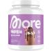 More Protein Drinking Chocolate 600g - Whey & Casein Mix for Muscle Building - Lactase Fortified German Quality - Buy Online on GoSupps.com