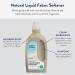 Buy Clean People All Natural Liquid Fabric Softener - Eco-Friendly Plant-Based Vegan Laundry Softener for 74 Loads - Fresh & Clean Scent - Buy Online on GoSupps.com