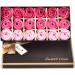Rose Scented Bath Soap Petals | Luxurious Rose Flower Soap for Relaxation - Buy Online on GoSupps.com