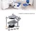 Denture Articulator Tools - High-Quality Dental Lab Instruments & Equipment for International Shipping - Buy Online on GoSupps.com