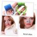 Nose Clip Set - 4pcs Nose Correction & Bleed Stopper Clips | Stuffy Nose Relief & Breath Support Accessories - Buy Online on GoSupps.com