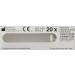 Braun Thermoscan Ear Thermometer Lens Filters (20 Pack)