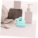 Beatifufu 3-Piece Scalp Massage & Hair Cleaning Brush Set - Enhance Your Hair Care Routine with Relaxing Scalp Massage & Deep Cleansing - Buy Online on GoSupps.com
