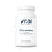 Vital Nutrients Glutamine | 3400mg L-Glutamine | Healthy Gastrointestinal Tract Function | Gluten Dairy Soy Free | Non-GMO | 90 Glutamine Capsules