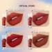 WALULAN Matte Lipstick - Long-Lasting Waterproof Lip Oil for Hydrating and Moisturizing Lips - Anti-Crack Formula - Non-Fading Lip Glaze Balm - Buy Online on GoSupps.com