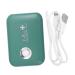 Housoutil Eyelash Hair Dryer Eyelash Extension Supplies Rechargeable Fan Handheld Eyelash Air Fan Portable Fans Lash Fan Dryer for Eyelash Extensions Handheld Fans Extend Abs Mini