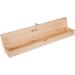 Wooden World - Handcrafted Wooden Boxes for Long Candles Baptism & Communion Keepsakes Magic Wand Storage - Buy Online on GoSupps.com