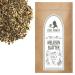 Organic Lemon Balm Tea - Premium 100g Cut Leaves | Best Herbal Tea for Relaxation & Wellness - Buy Online on GoSupps.com