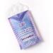 Laki Naturals Lavender Epsom Soak Bath Bubbles - 20oz (566g) | Coconut-Based, Paraben-Free Detox Bubble Bath with Epsom Salts for Relaxation - Buy Online on GoSupps.com