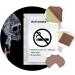 HEALLILY Stop Smoking Patch - Natural 35pcs Cessation Plaster for Quitting Smoking - Buy Online on GoSupps.com